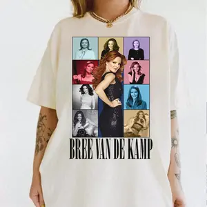 Vintage De.sperate Housewives Bree Van De Kamp T-Shirt Sweatshirt Hoodie