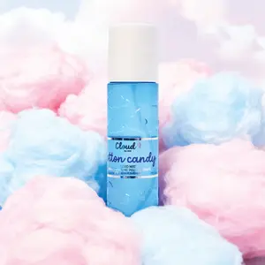 NEW - Cloud9 Cotton Candy Body Mist｜Vanilla, Lemon, Orange Scented, with Raspberry, Sandalwood & Musk, Long Lasting, Perfect for Everyday Use, TikTok Shop Favorite
