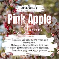 Pink Apple Blossom