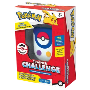 Pokémon Trainer Challenge