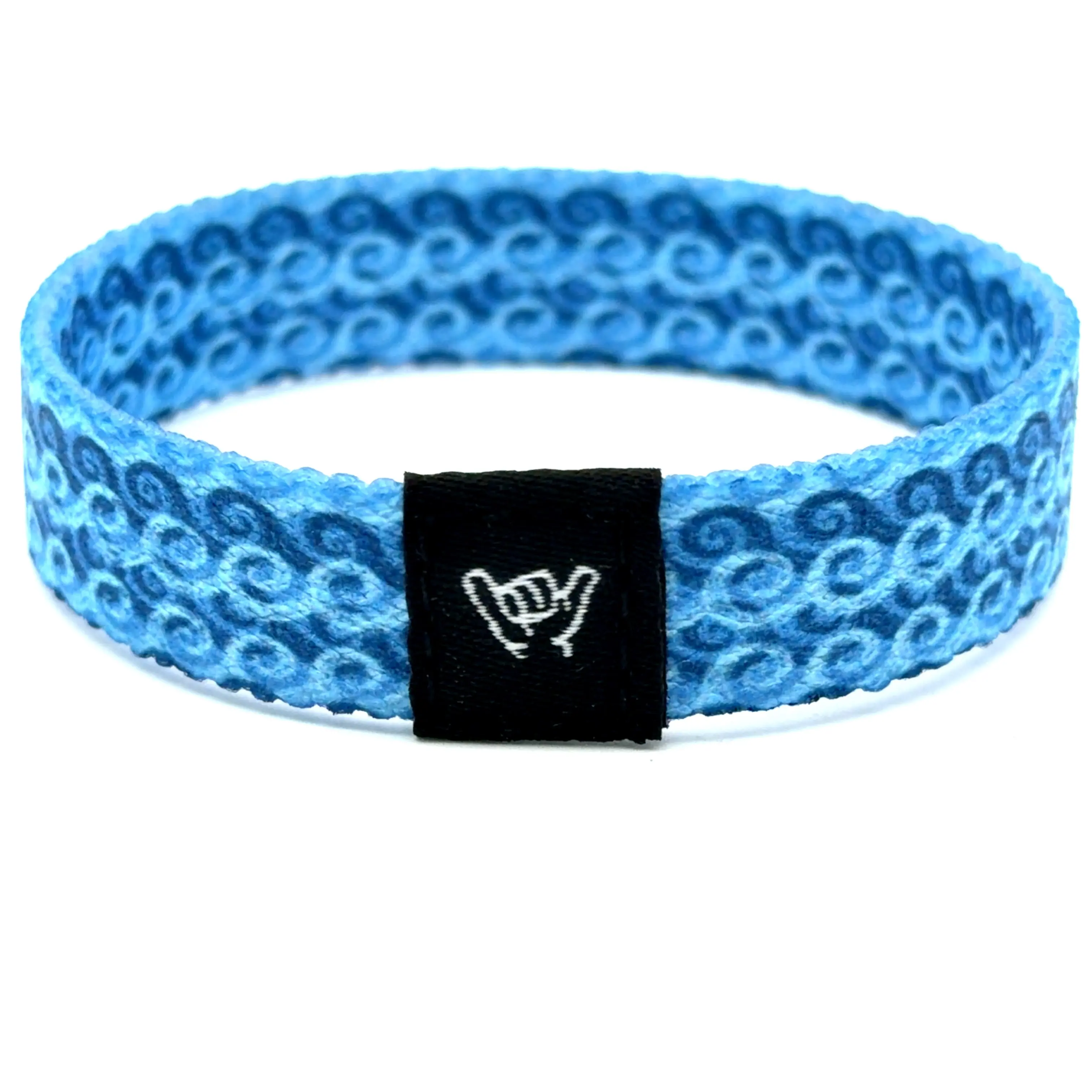 Totally Tubular Wristband Bracelet