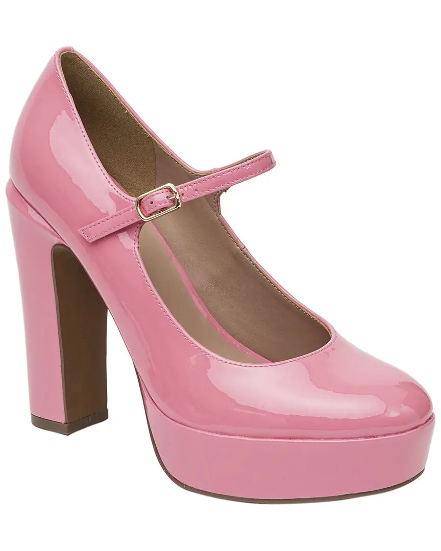 Linea Paolo Isadora Leather Pump