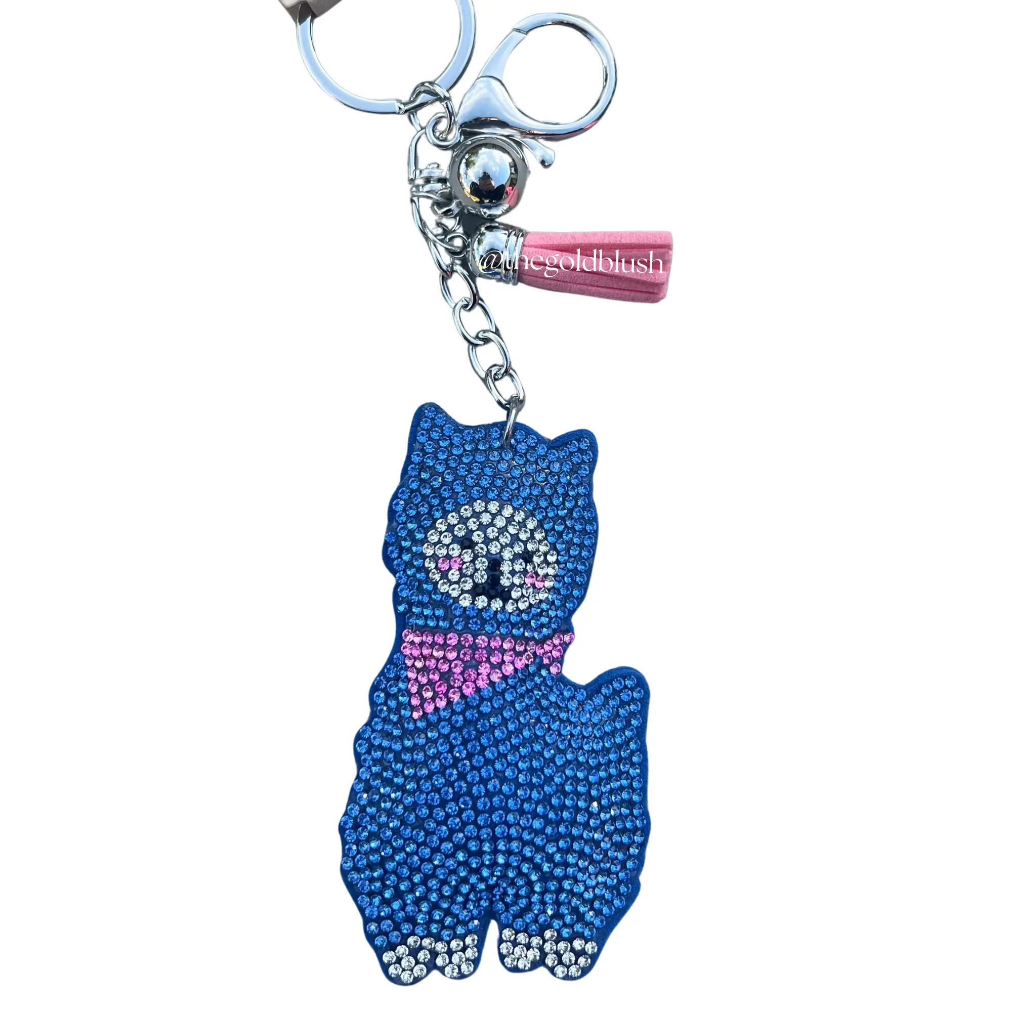 Alpaca, Silver Hardware