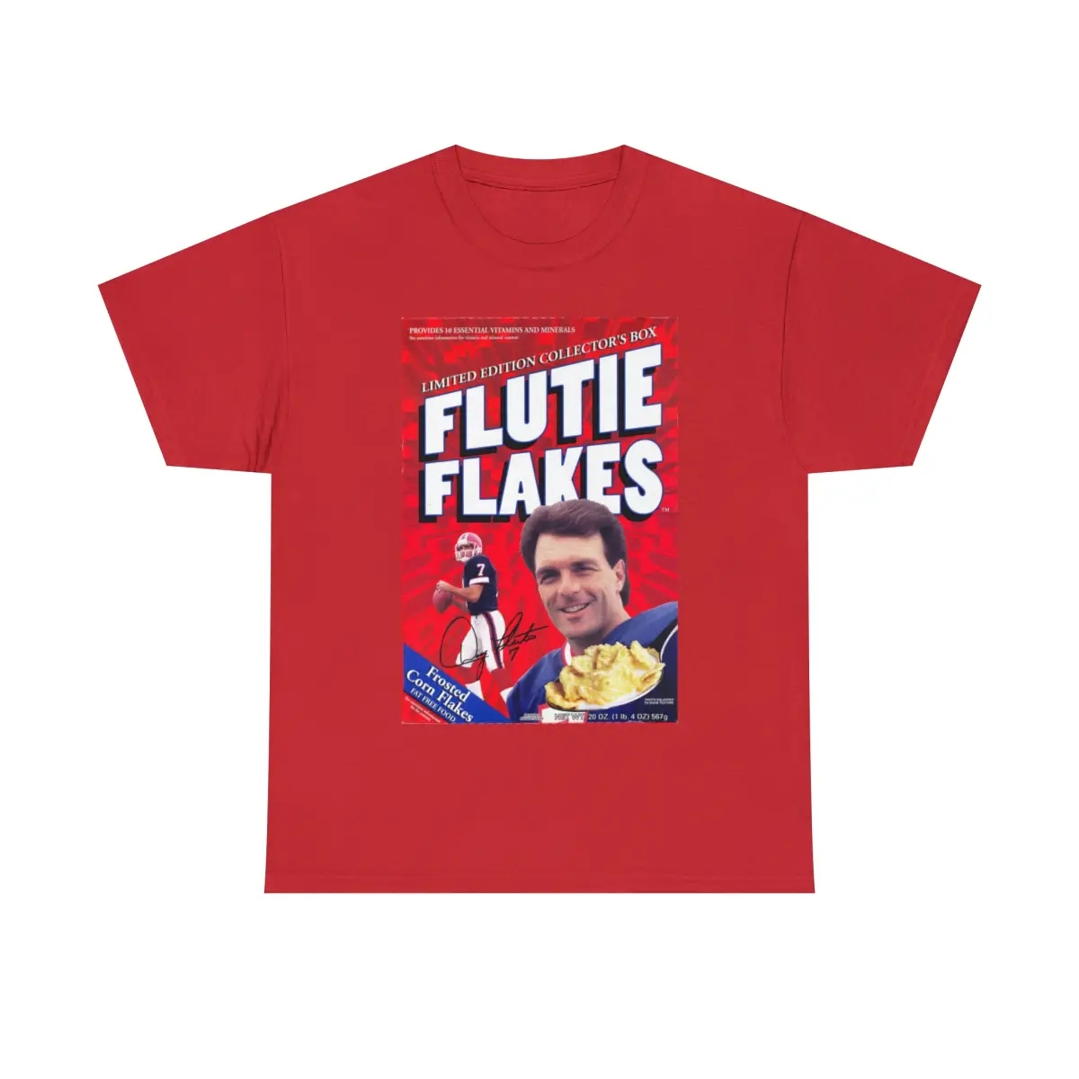 Flutie Flakes T-Shirt