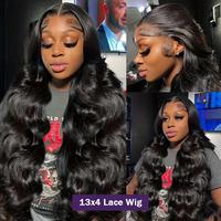 13x4 Lace Body Wig