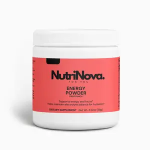 NutriEnergy Powder (Fruit Punch)
