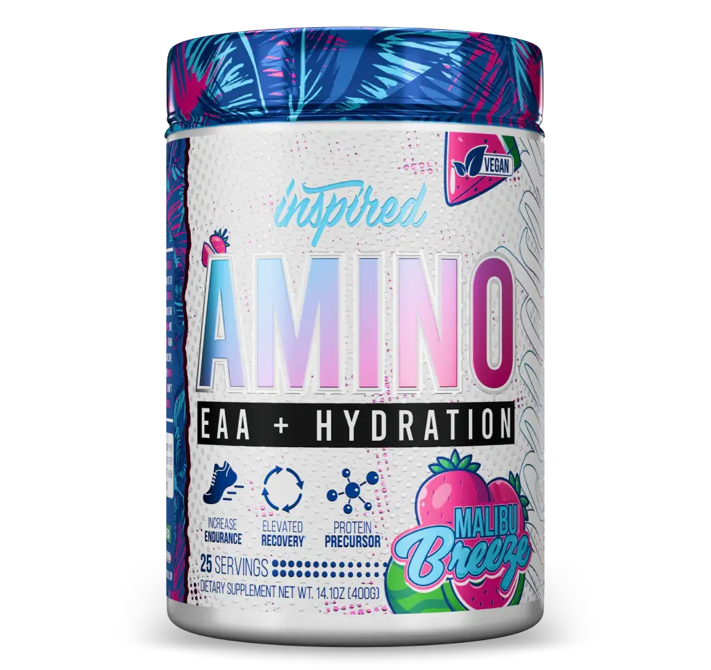 INSPIRED AMINO - EAAs & Electrolytes INSPIRED AMINO - EAAs & Electrolytes