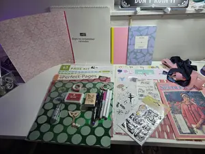 Junk Journal Starter Bundles