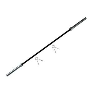 Heat-Treated Steel Olympic 45 lb. Bar