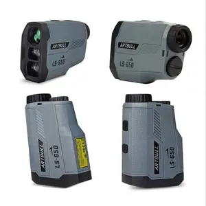 Golf Laser Rangefinder – 1200M Range, Flag Lock & Slope Mode