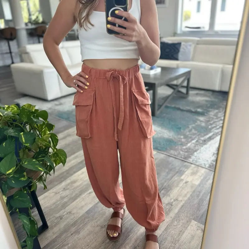The Nomad Pant
