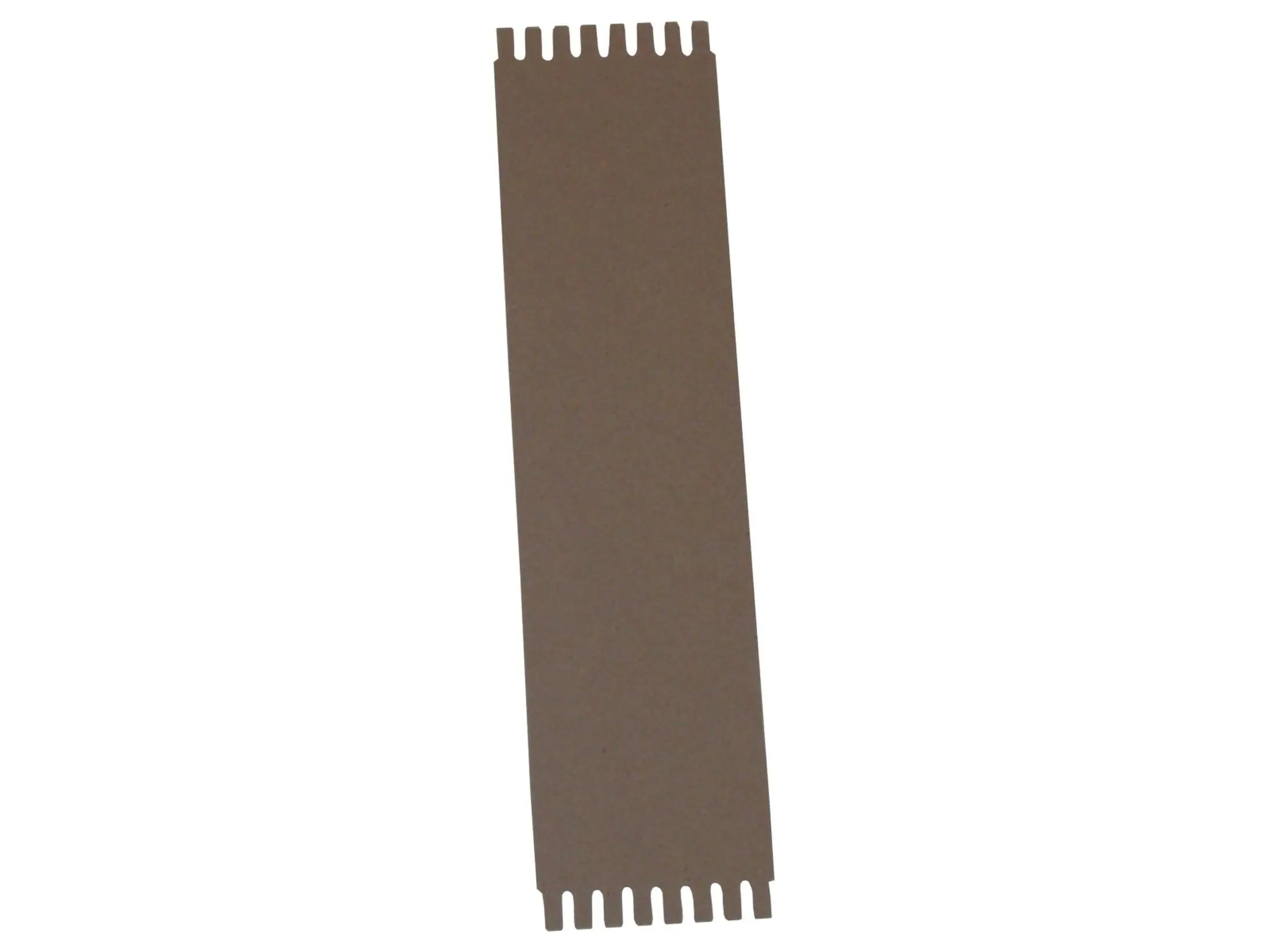 3.25-13 in. Notch Weaving Loom - Pack of 12