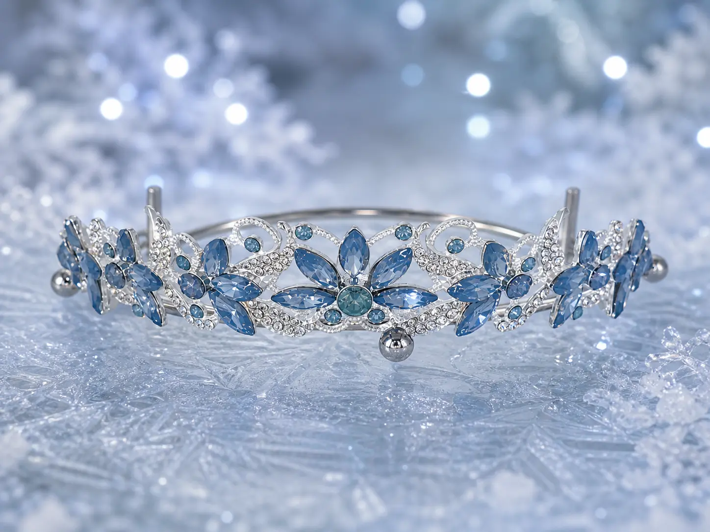 Virginia's Tiara