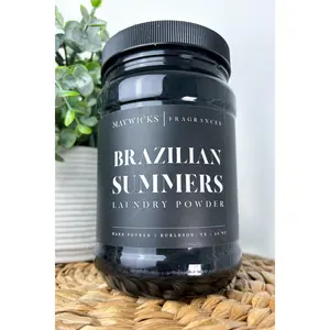 Mavwicks Laundry Powder *More Scents*