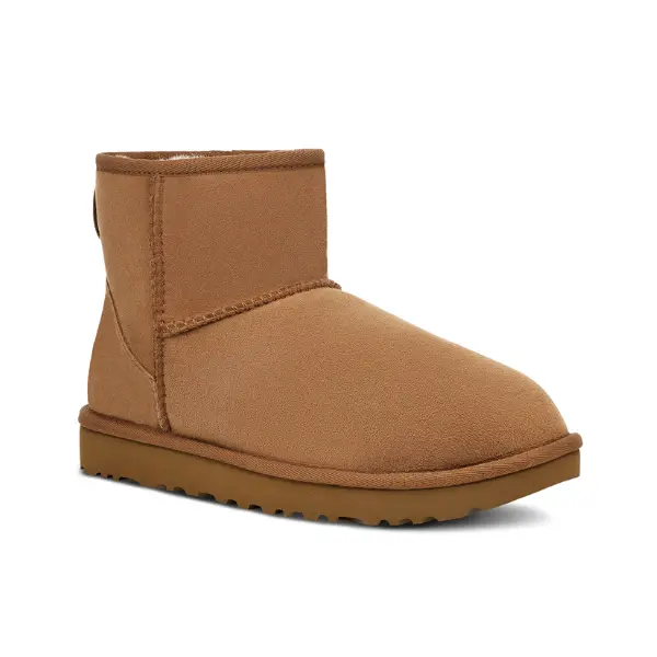 UGG Women's Classic Mini II Boot Chestnut UGG Women's Classic Mini II Boot Chestnut