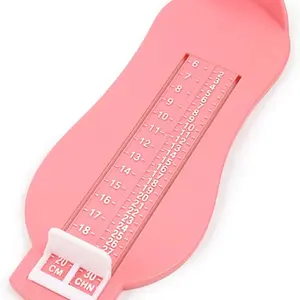 Baby Foot Measurement Tool, Child Shoe Size Measurer, Foot Length Gauge Kit, Accurate Sizing Device for Infants and Kids