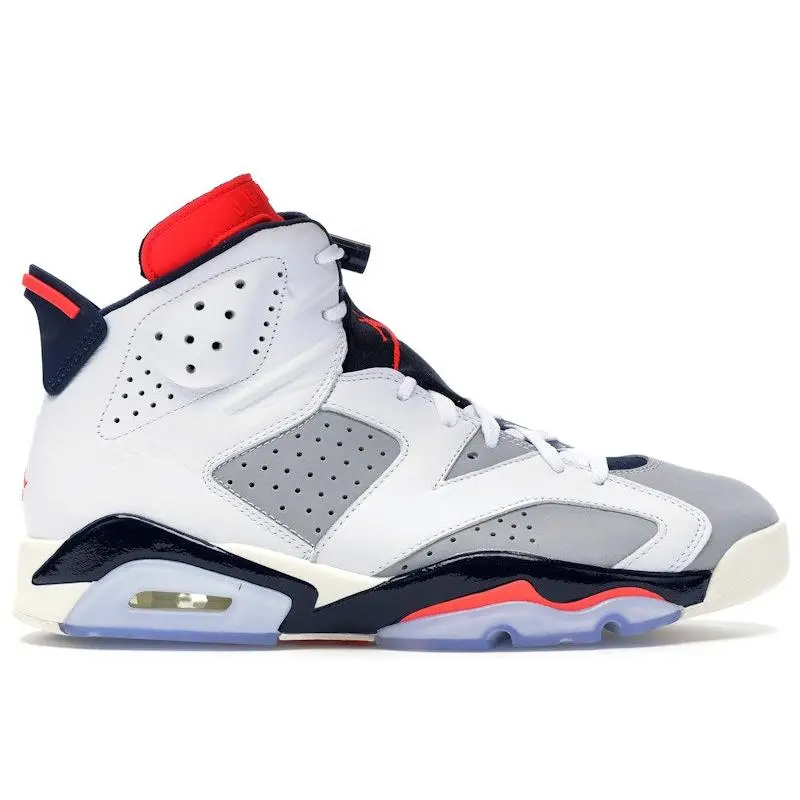 Jordan Men's 6 Retro Tinker, from StockX