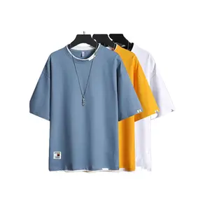 Hong Kong Style Loose T-shirt