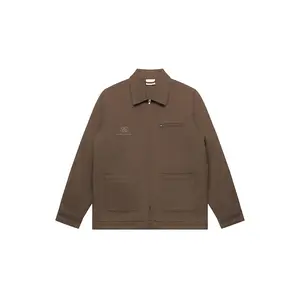 BLEECKER CANVAS JACKET
