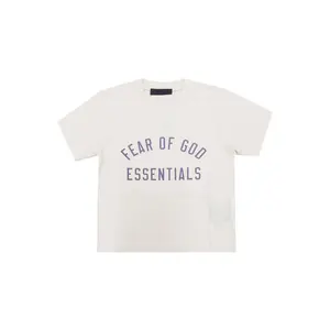 Jersey Crewneck SS Tee "Shell" 125BT244192F