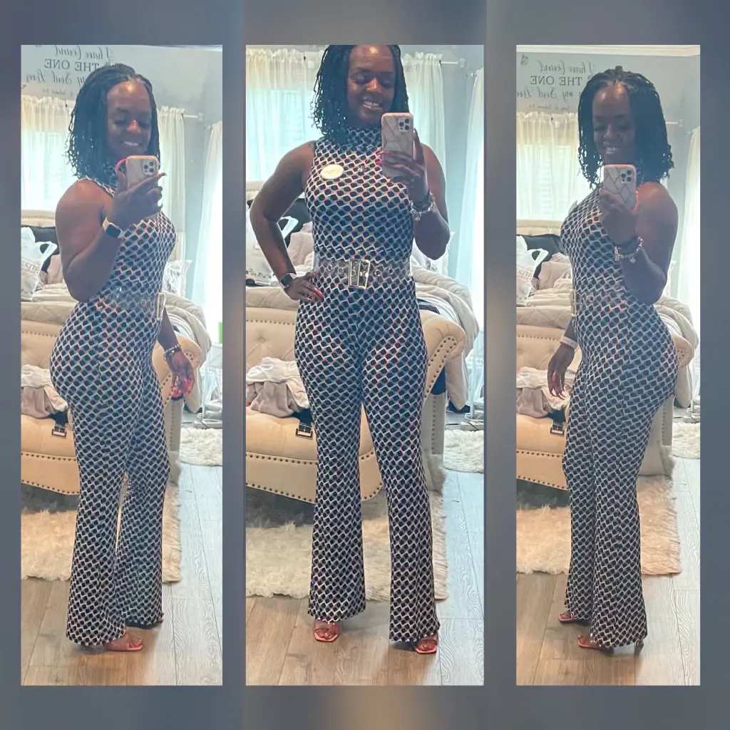 Selena Jumpsuit