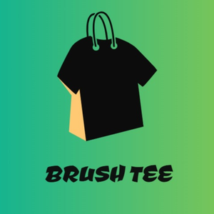 Brush Tee