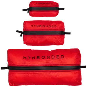 Zipper - Dry Bags