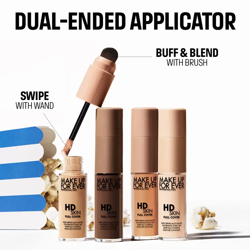 HD SKIN FULL COVER CONCEALER HD SKIN FULL COVER CONCEALER