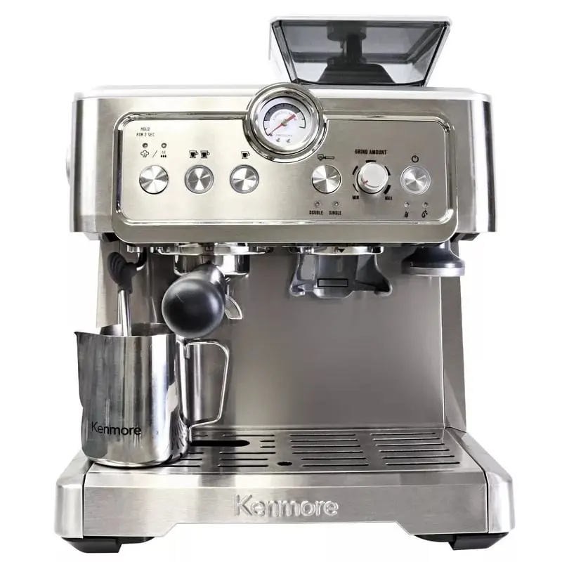 Kenmore KKEMCMT Expresso Machine Core Manual Tamp Coffee Maker