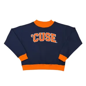 Syracuse – Navy Mockneck