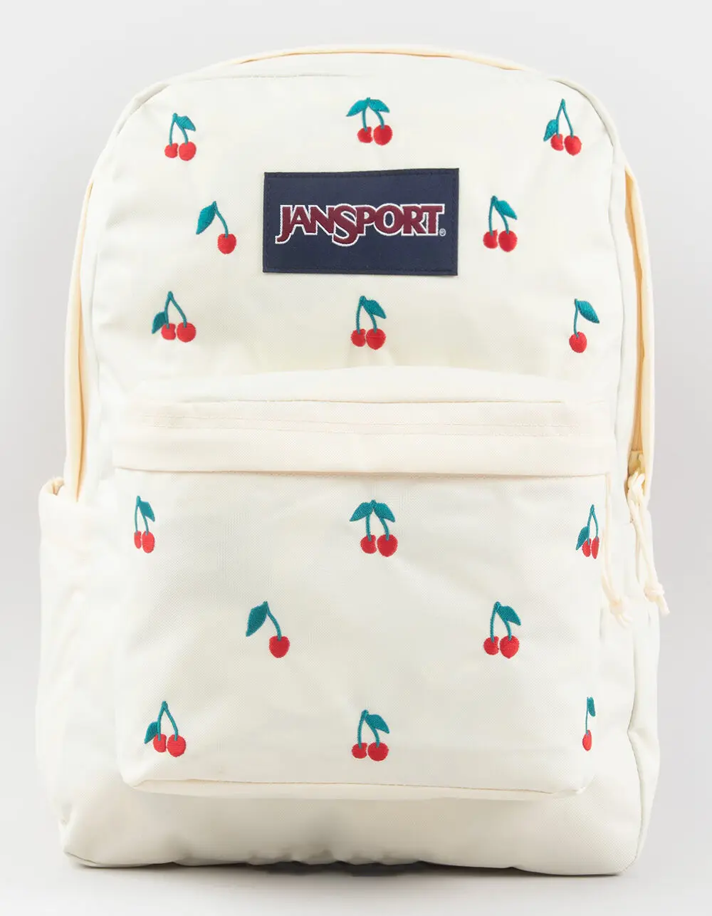 jansport purple flower backpack - TikTok Shop