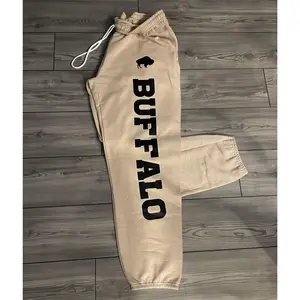 Tan Buffalo Joggers