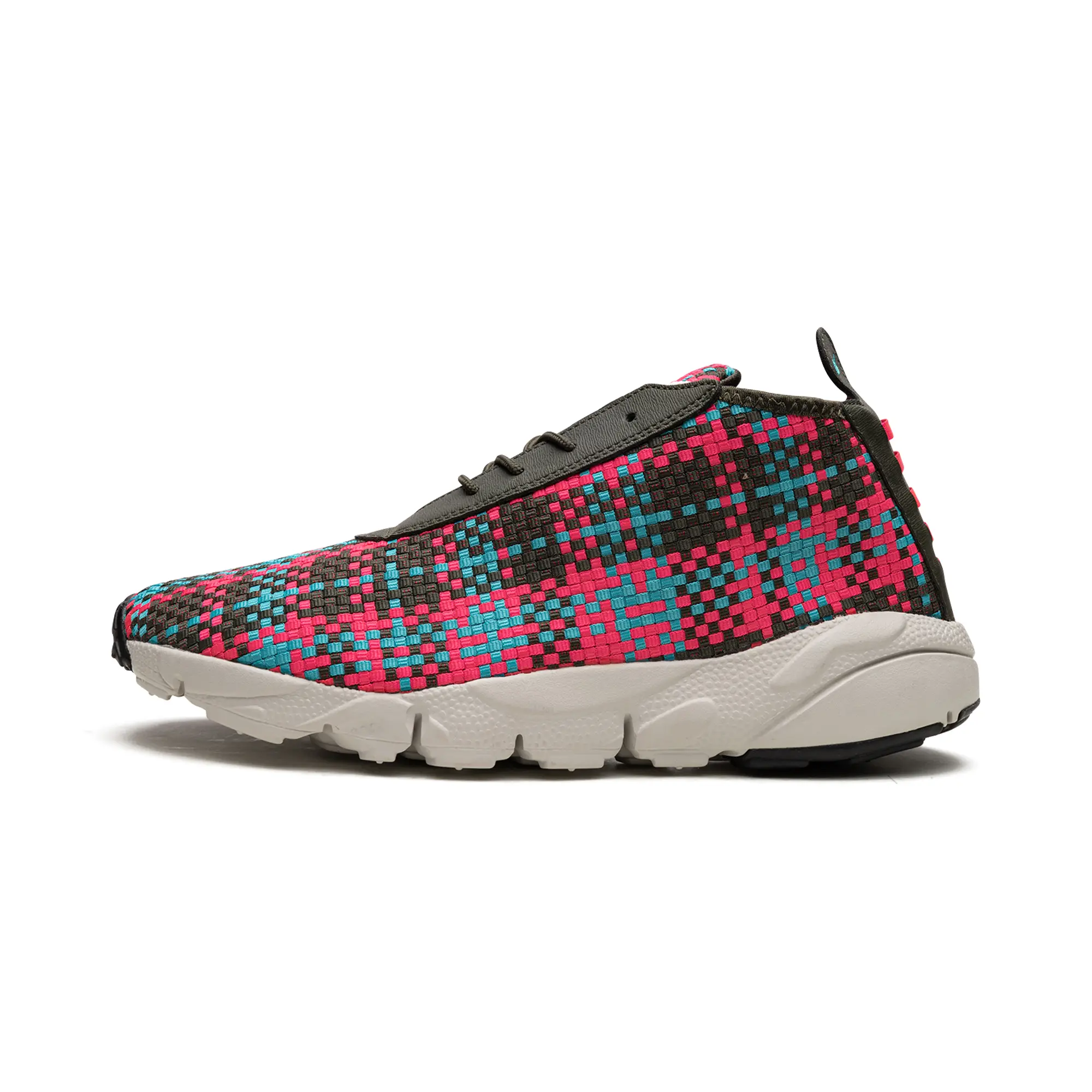 Air Footscape Desert Chukka "Cargo Kahaki / Hyper Jade" 652822 300