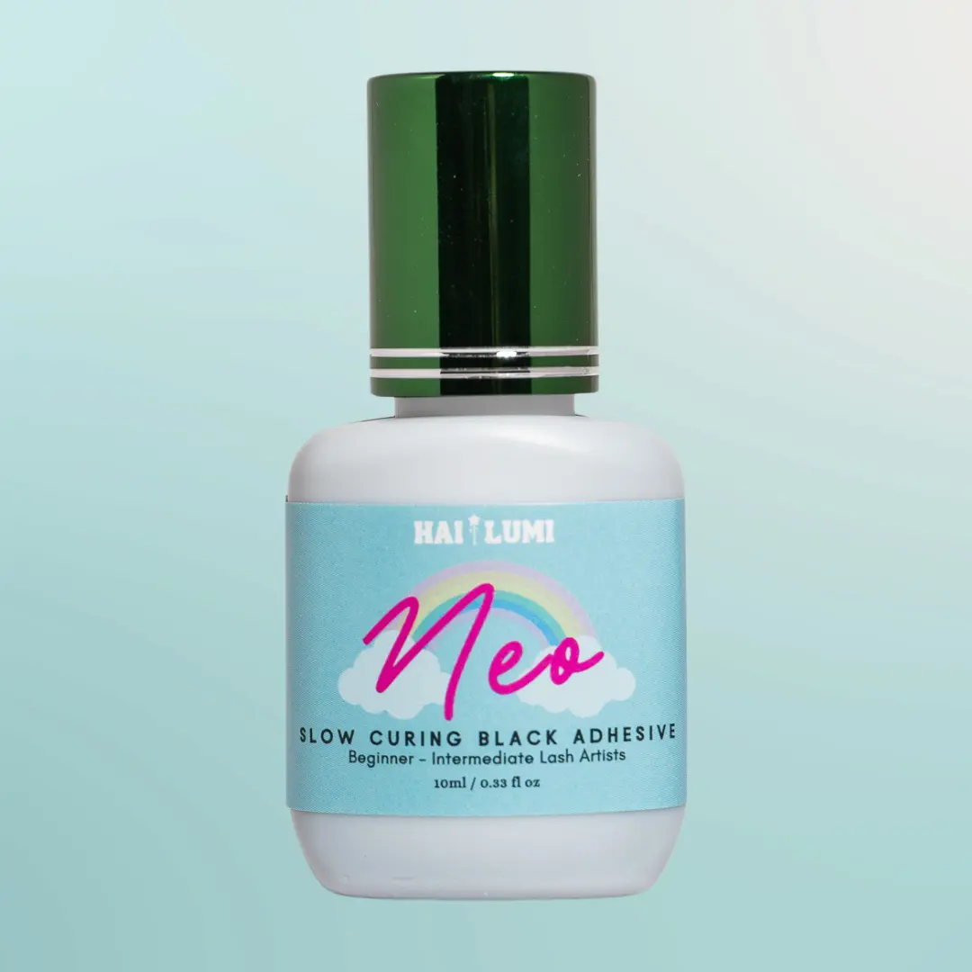 Neo- Slow Curing Black Adhesive