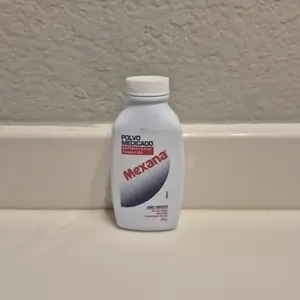 Mexana powder antibacterial