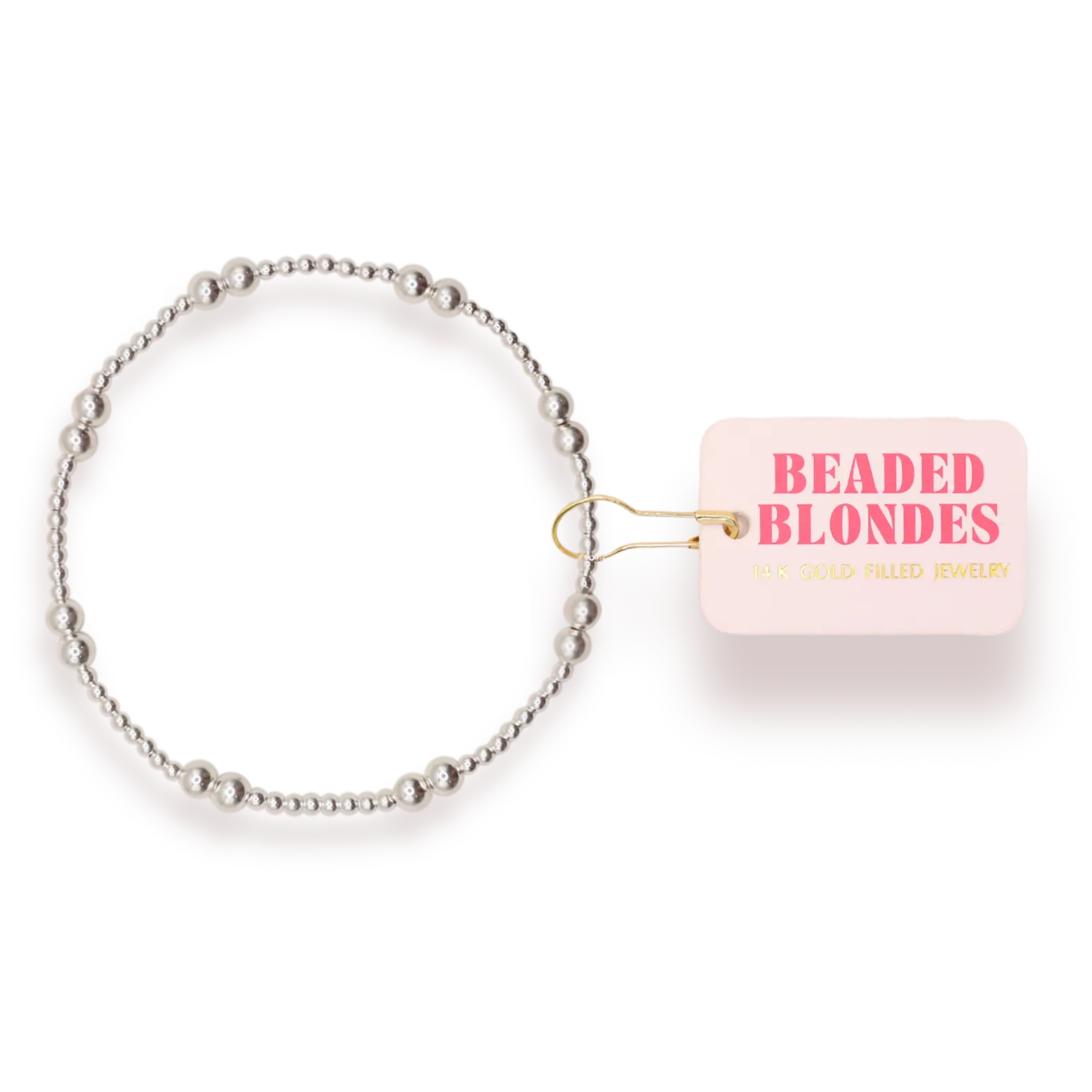Leah Bracelet in Silver