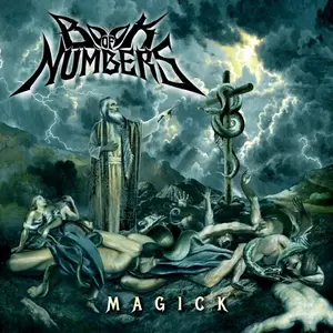 Book of Numbers - Magick  [COMPACT DISC - CD]