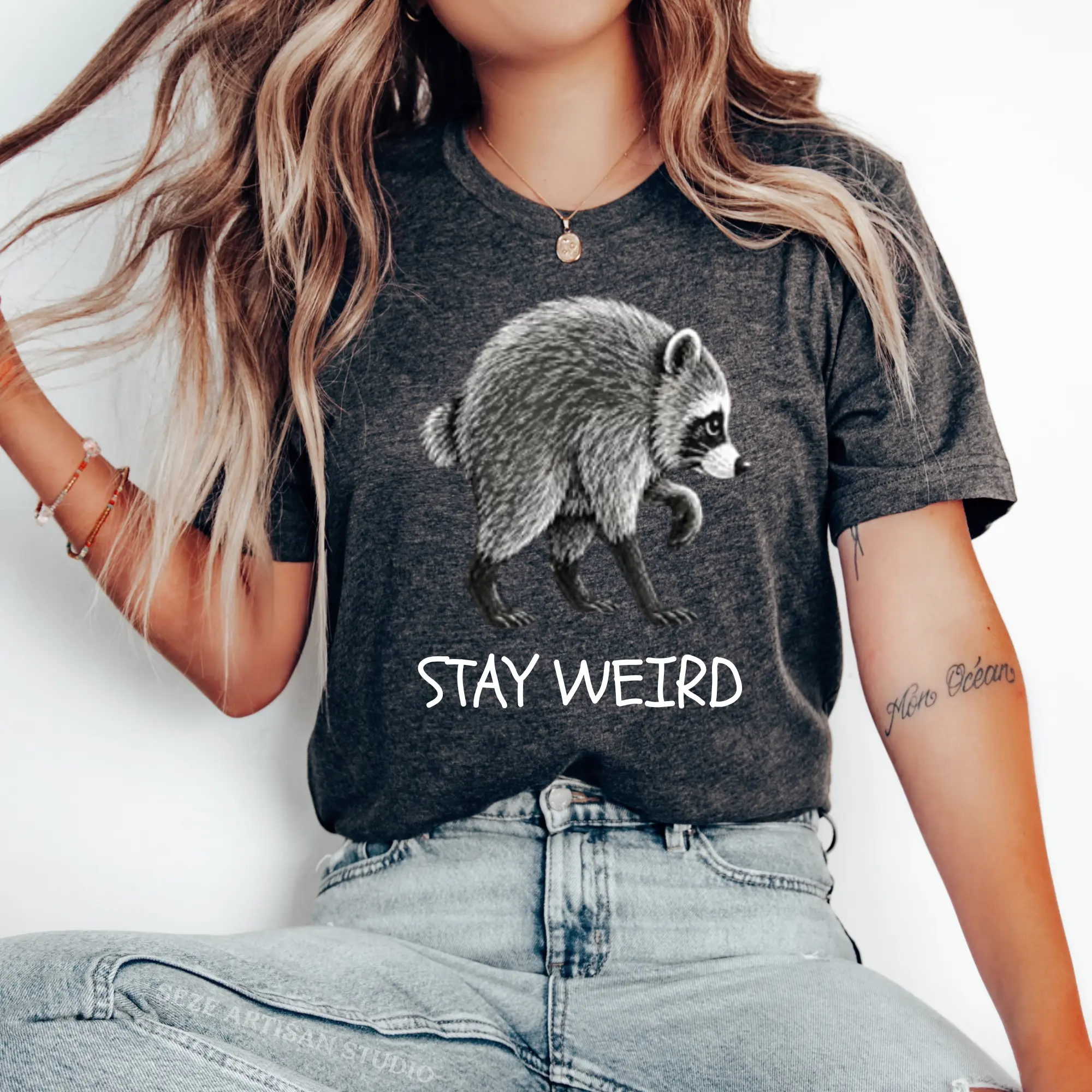 Jimothy Raccoon Shirt, Seattle Short Spine Raccoon T-Shirt, Animal Lover Gift, Viral Raccoon Meme, Mama & Youth Graphic Tee