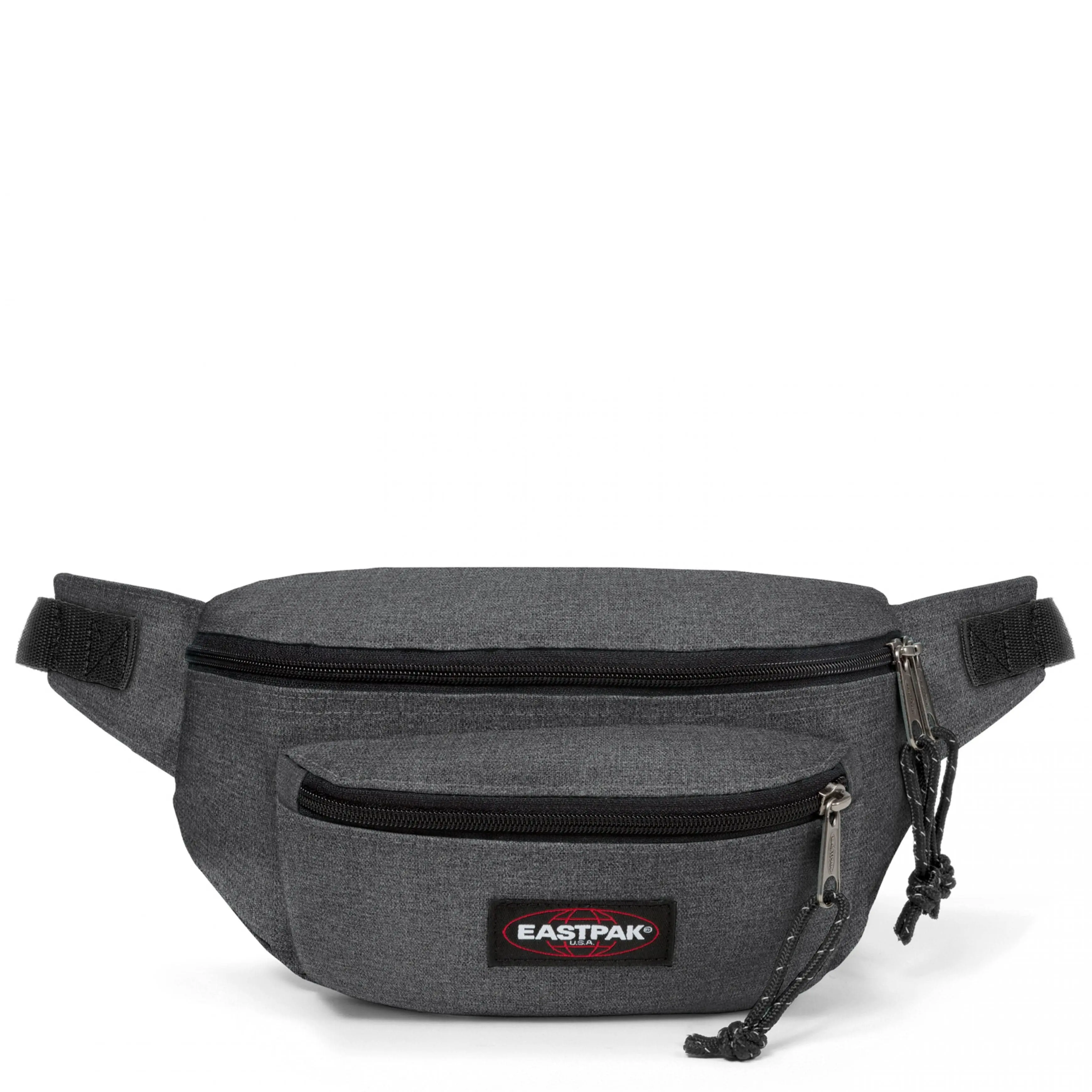 Eastpak Doggy Bag Black Denim Waistpack