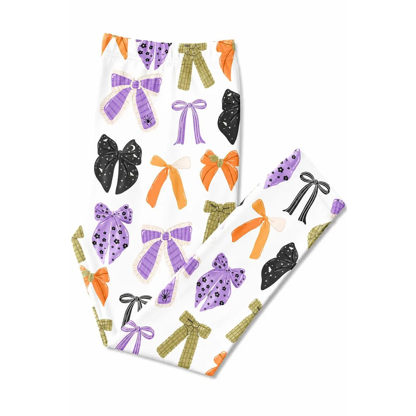 Tied with a Boo Leggings