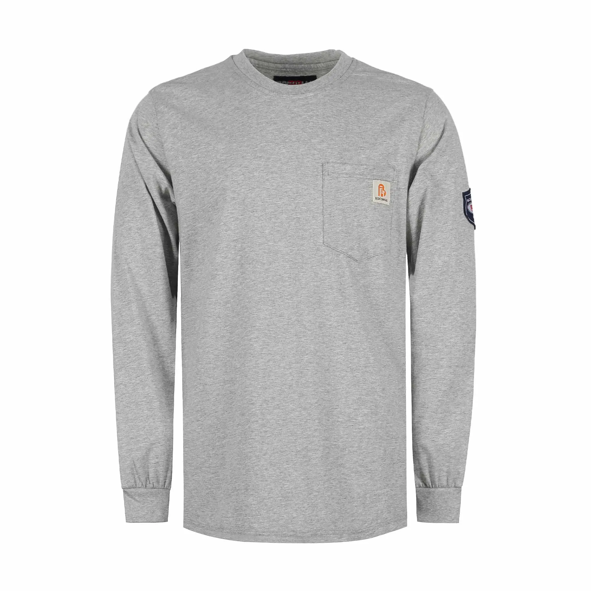 Heather Light Gray