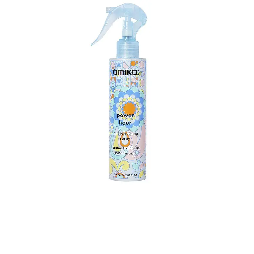 amika Power Hour Curl Refreshing Spray amika Power Hour Curl Refreshing Spray
