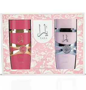 Lattafa Yara & Yara Candy Anniversary Edition 100ML 3.4 Fl Oz Eau de Parfum