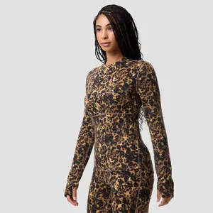 Backcountry Cedars RWS Merino Mid-Wt Baselayer Crew Top - Women's