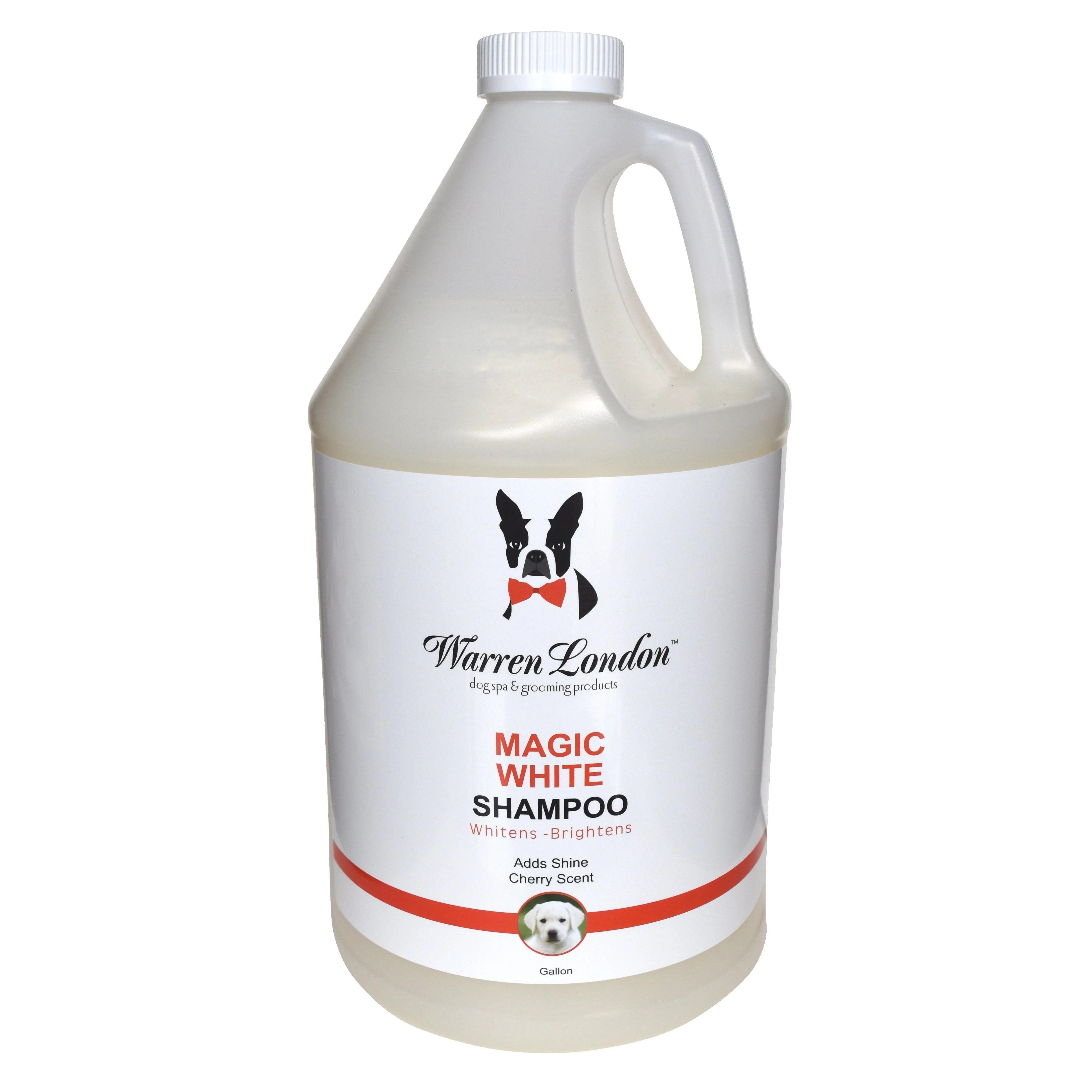 Magic White - Brightening Shampoo - Professional Size