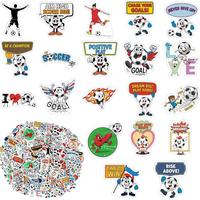 200 pcs Soccer Theme stickers