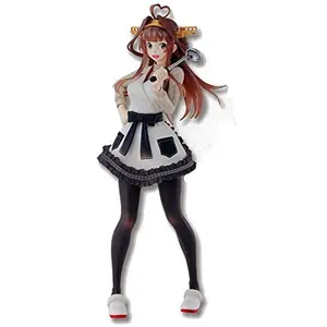 Ichiban Kuji Prenium Kancolle -Love from Galley- [Prize A] Kongo Kai-II Premium Figure