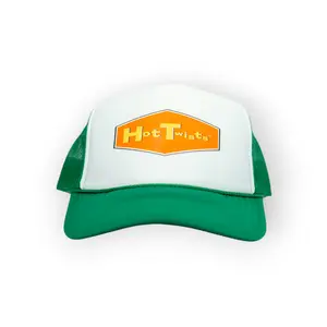 Hot Twists Trucker Hat - Hot Twists Signature Trucker Hat