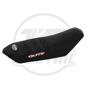 Guts Racing Gripper Seat Cover for Talaria Sting MX5 MX4 MX3 High-Traction Material Custom Fit Lightweight Flexible USA Made