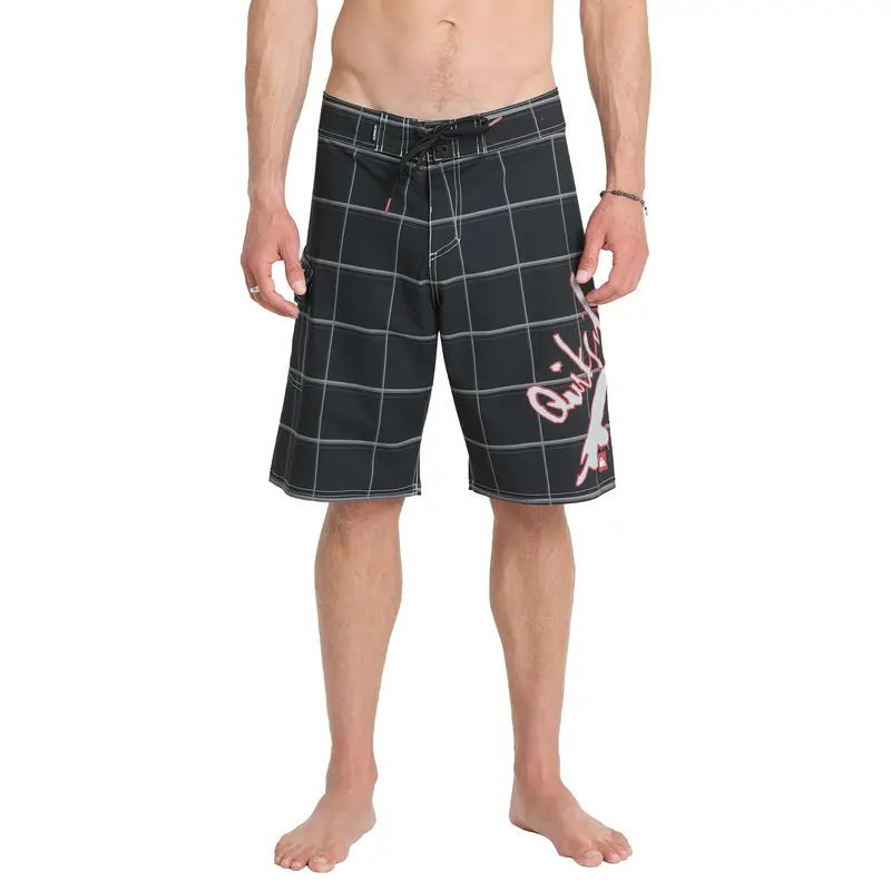 Quiksilver | Young Guns Steelhead 21" Boardshorts | Men's Polyester Lightweight 4-way Stretch Boardshorts Allover Print | Beach & Surf